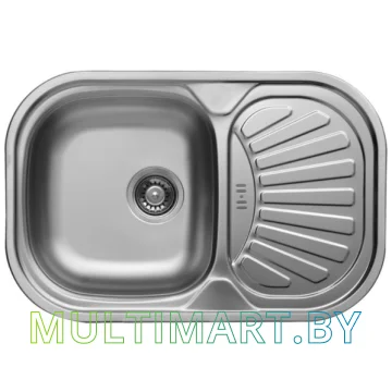 Кухонная мойка Kromevye ЕХ 151 D